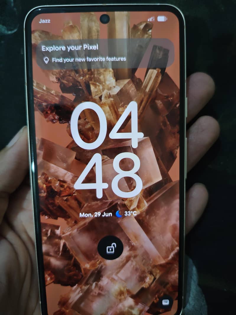 Google Pixel 8 7
