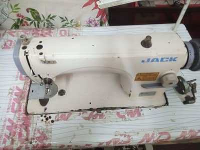 jack industrial sewing machine