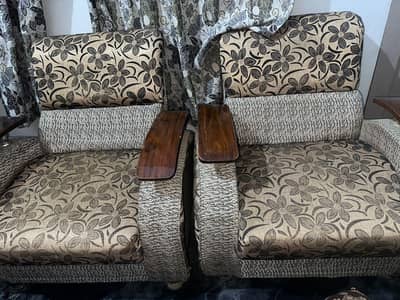 5 Seater Sofa Set For Sell