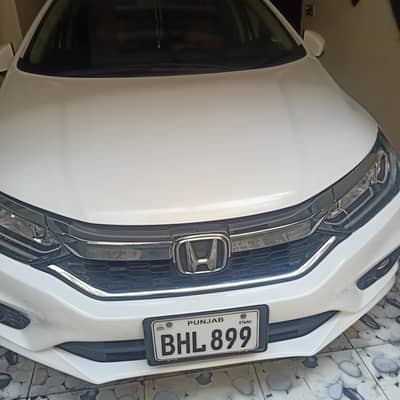 Honda City 2024