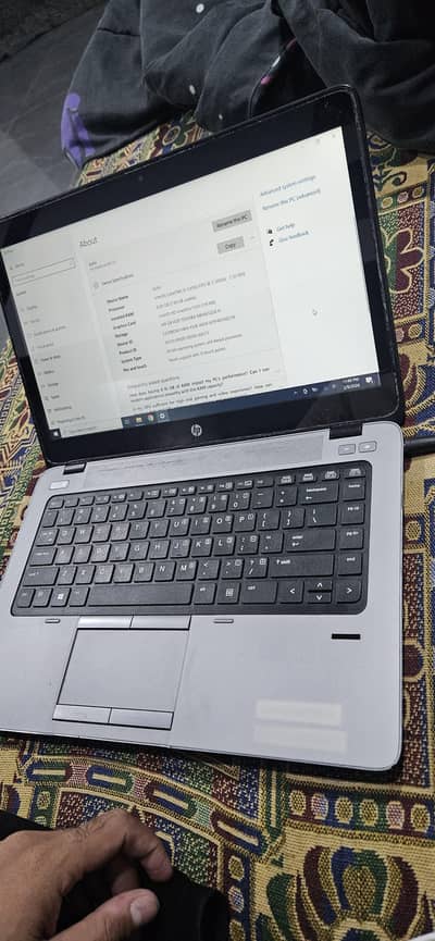 HP Elitebook 840 G2 Touch Screen
