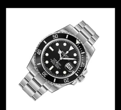 Rolex Men's Watch – Used – Excellent Condition