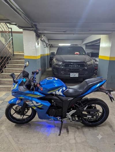 Suzuki Gixxer 150