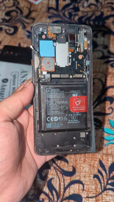 One Plus 7T Pro McLaren For Parts