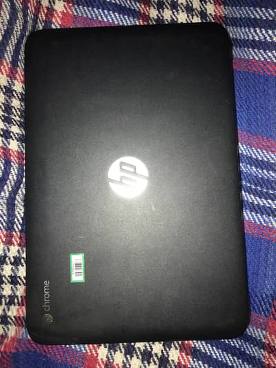 Hp chrome book