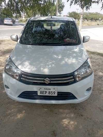 Suzuki Cultus VXL 2021