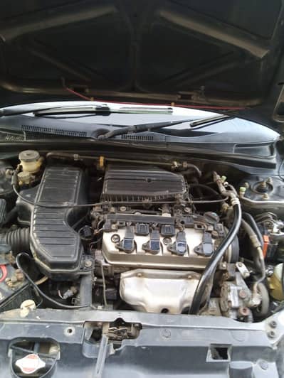Honda Civic Oriel 2005