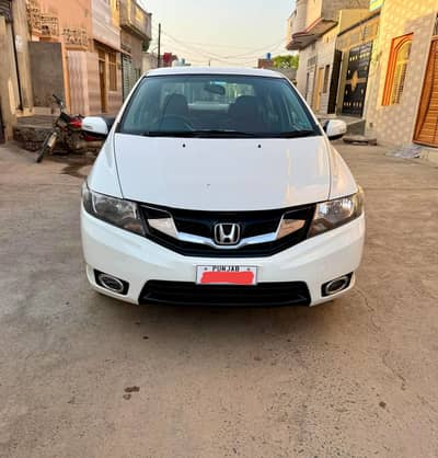 Honda City IVTEC 2018