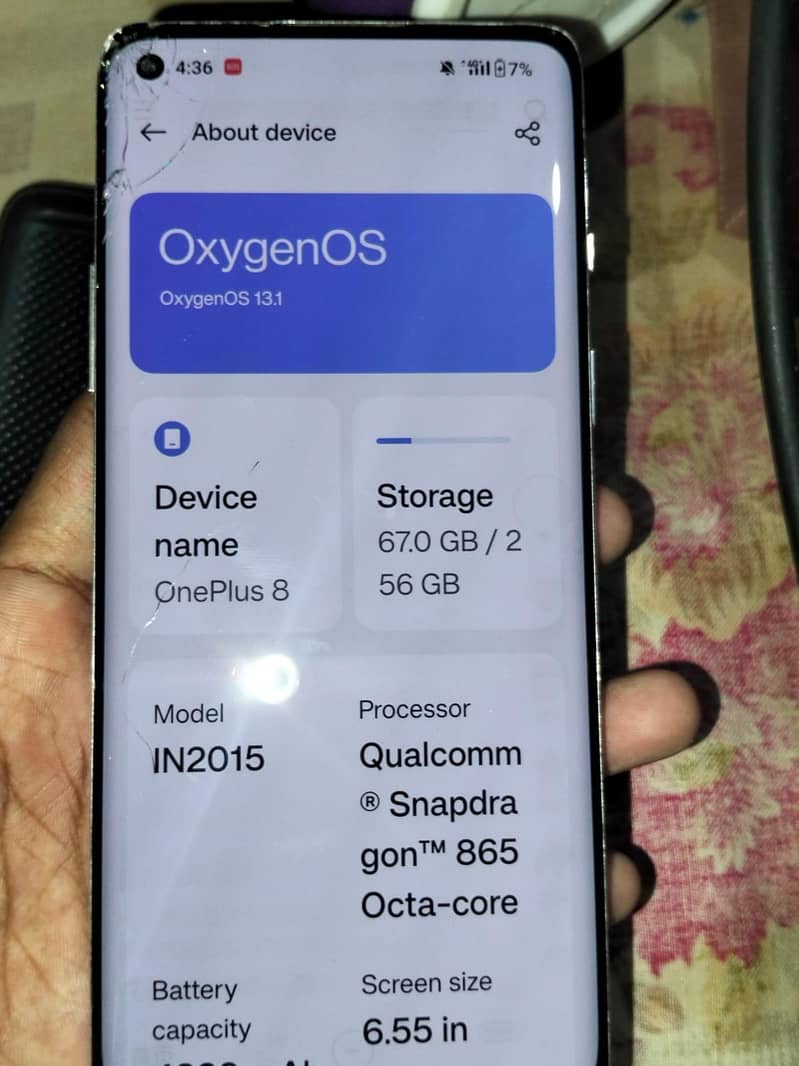 One Plus 8 3