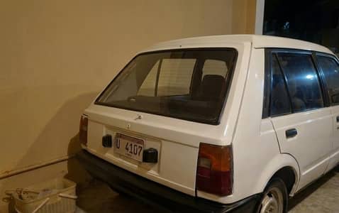 Daihatsu Charade 1985