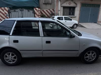 Suzuki Cultus VXR 2006