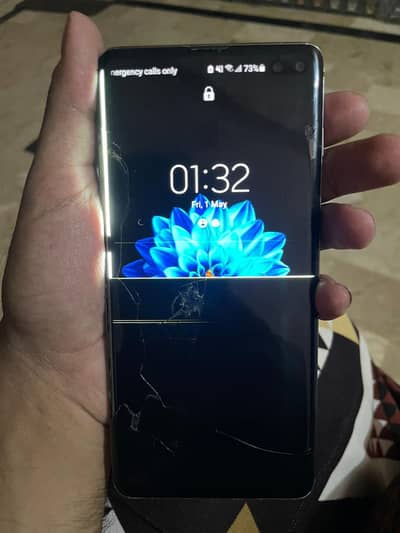 Samsung Mobile S10 Plus