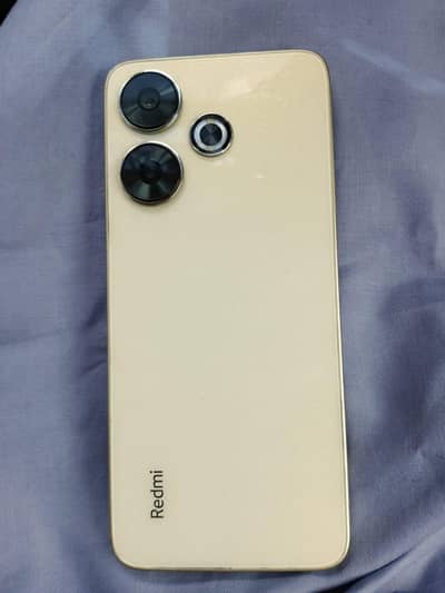 Xiaomi Redmi 13 PTA OFFICIAL APPROVED