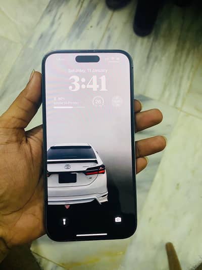 Apple iPhone 14 Pro Max 256 gb Hk variant Pta Approved