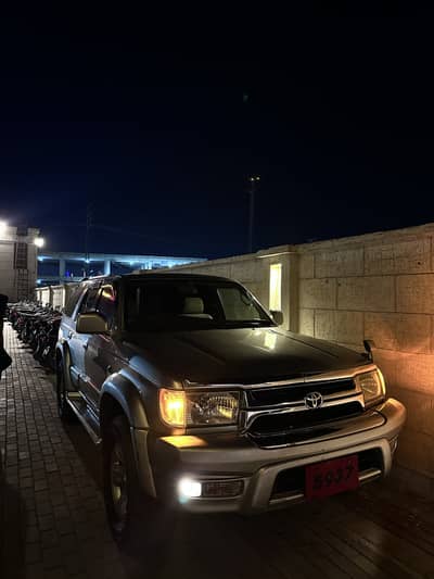 Original 3400 2001 model