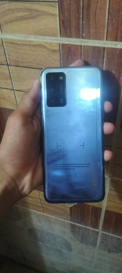 OPPO A53s 5g Exchange Possible