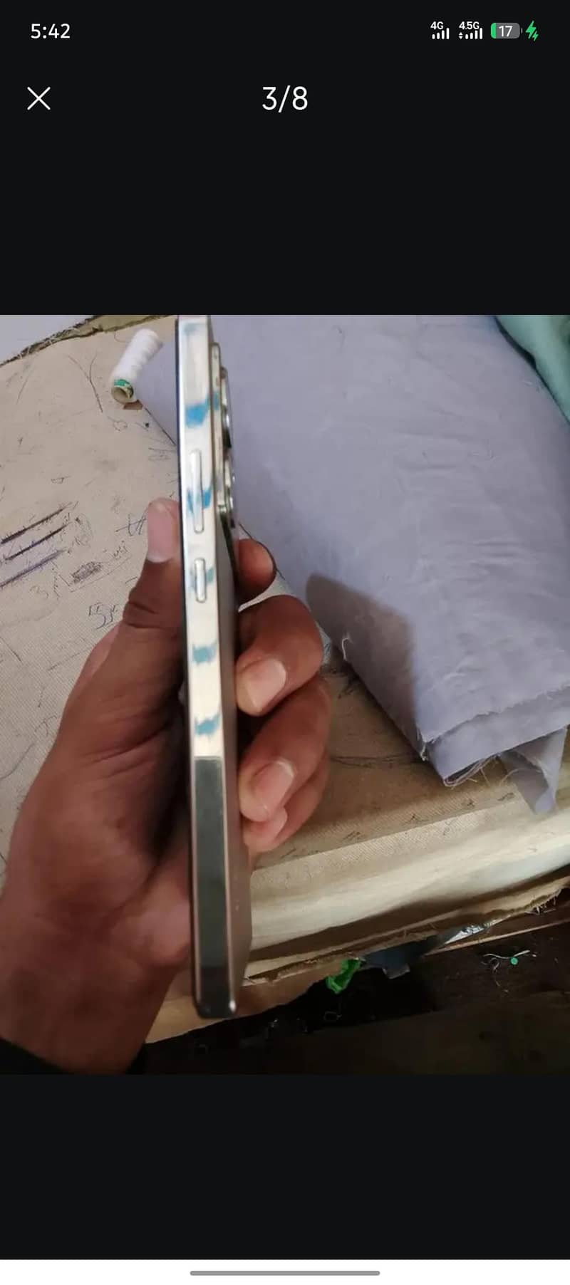 infinx note 40 2