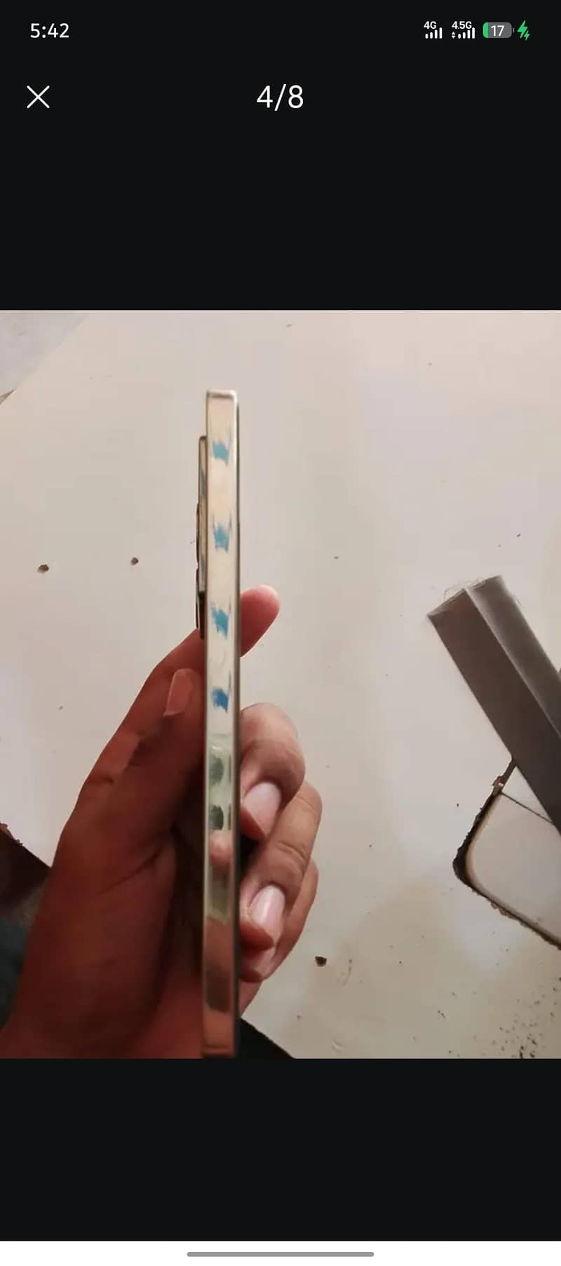 infinx note 40 3