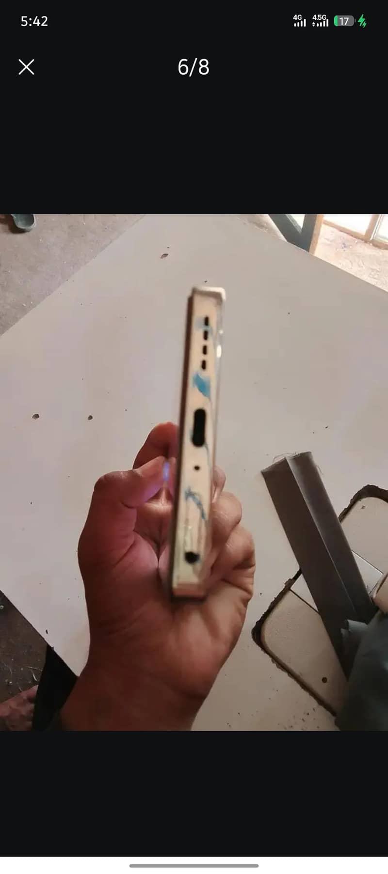 infinx note 40 5