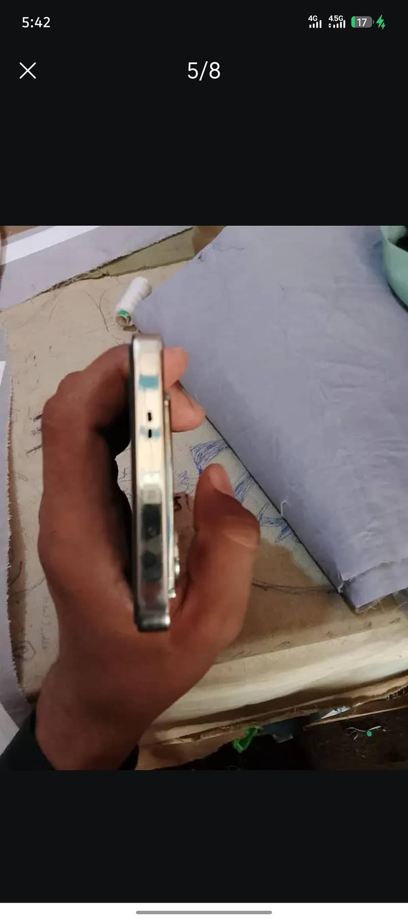 infinx note 40 6