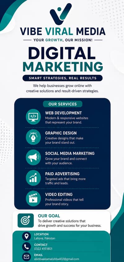 Professional Digital Marketing Services | Web Development | Graphic De