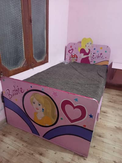 baby girl bed