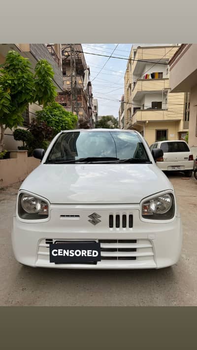 Suzuki Alto VXR 2022