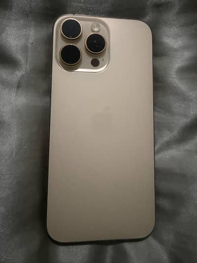 Apple iPhone 16 pro max desert titanium excellent 03236396622