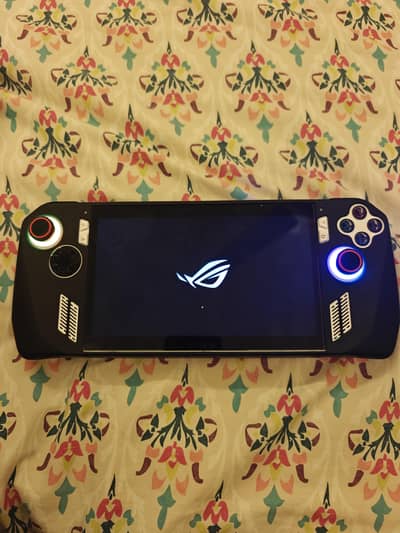 Asus Rog ally z1 extreme (16/512 gb)