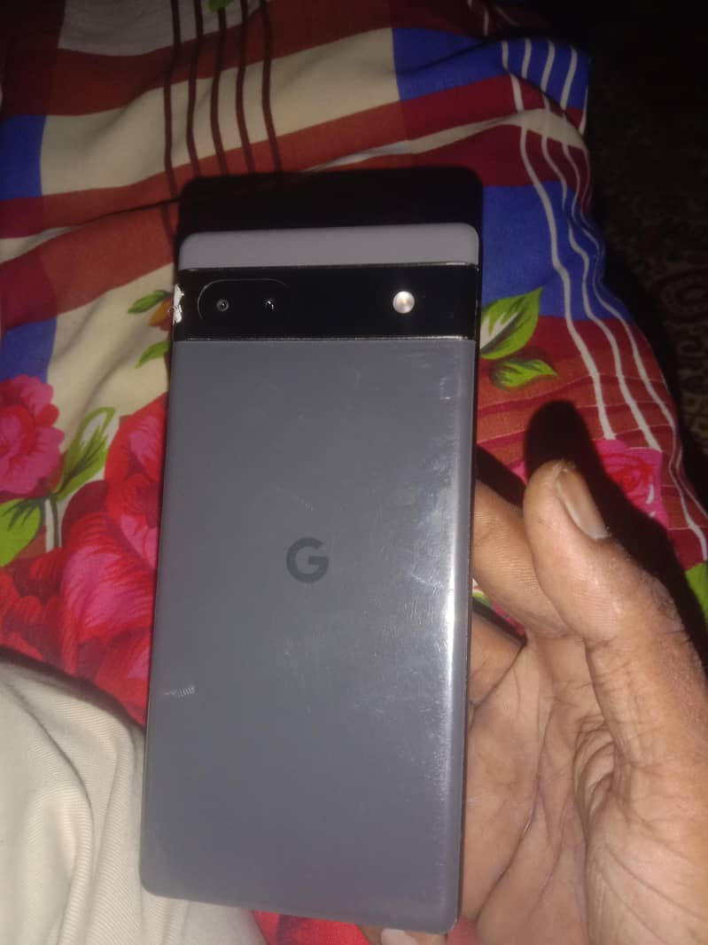 Google Pixel 6a 2