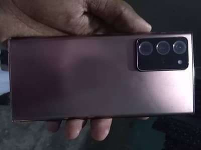 Samsung Note 20 Ultra Non PTA | All Working | Urgent Sale