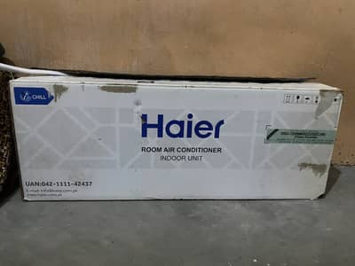 Haier 1 Ton Inverter Un Touch