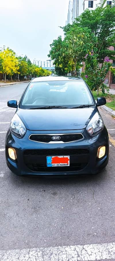 KIA Picanto 2022