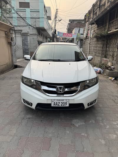 Honda City Aspire 2020