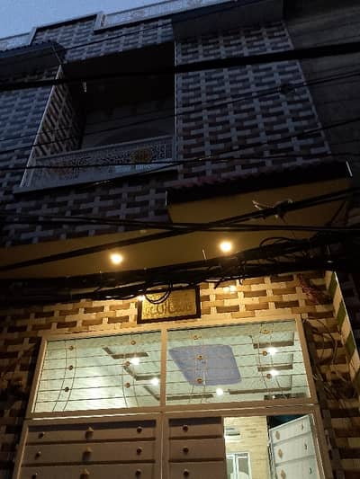 2.5 Marla Double Storey Brand New Neelam Block Opp Iqbal Town Lahore