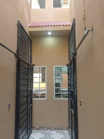 2 Marla double story brand new house opp Neelam block Iqbal town Lahore