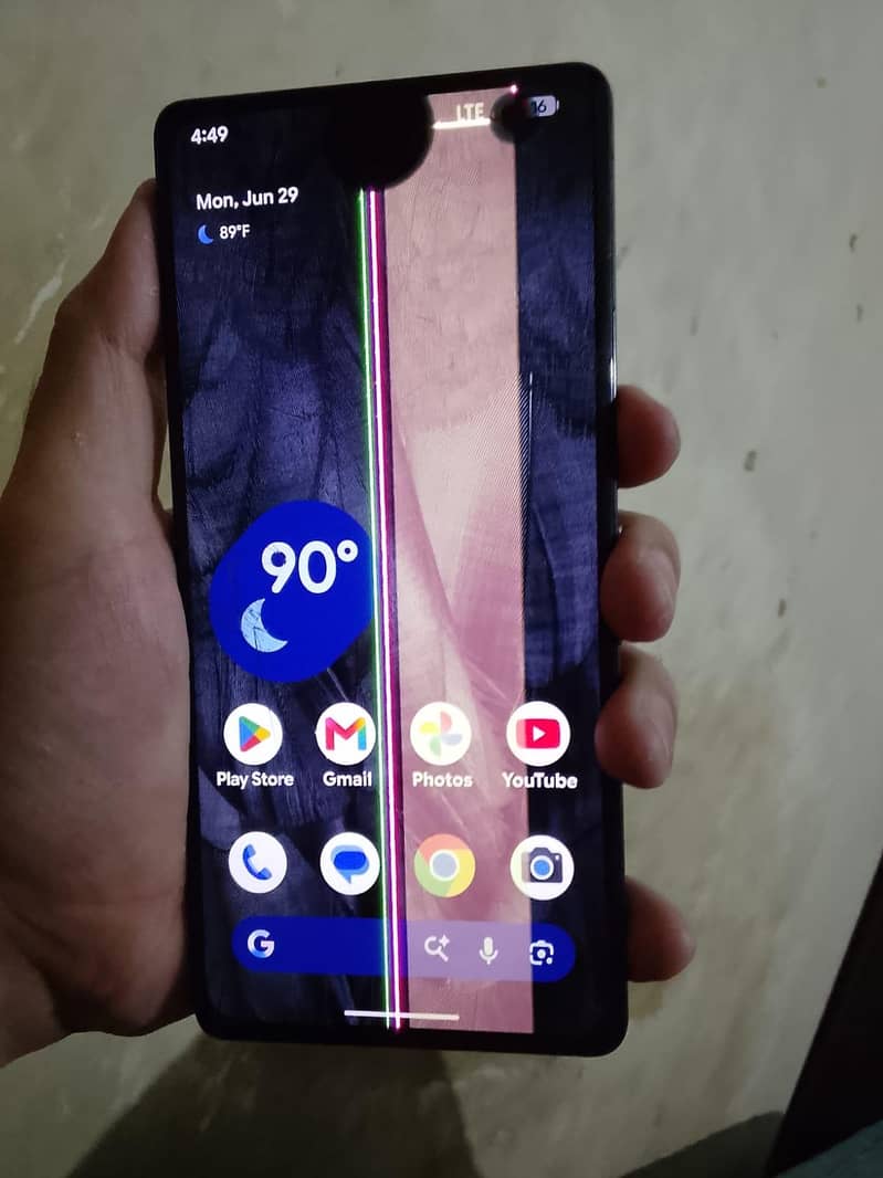 Google Pixel 7 Pro 0