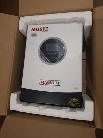 Must inverter hybrid