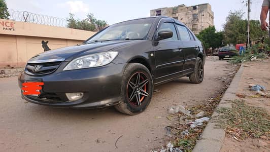 Honda Civic VTi Oriel Prosmatec 2006