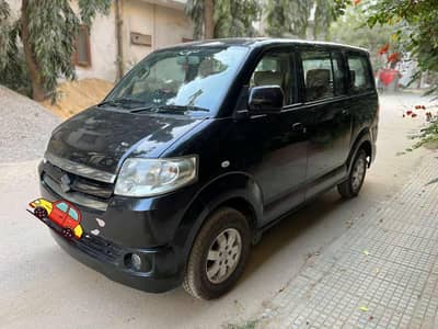 Suzuki apv Exchange possible 03156693364