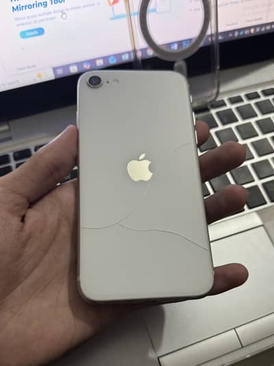 Apple iPhone SE 2020 64gb physical plus eSIM approved
