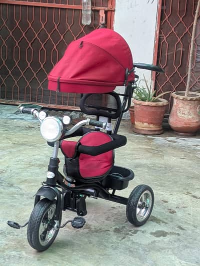 Kids Tricycle for Sale just like new