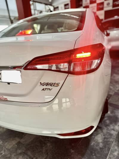 Toyota Yaris 2024