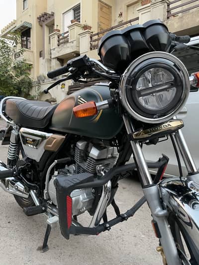 Honda CG 150