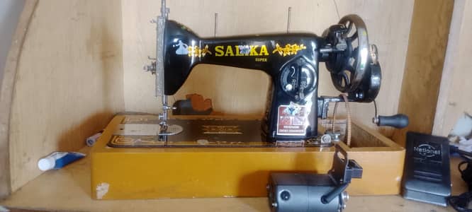 salika silai machine for sale