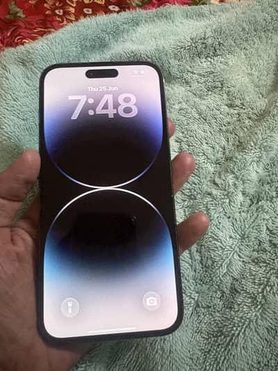 Apple iPhone 14 Pro Max