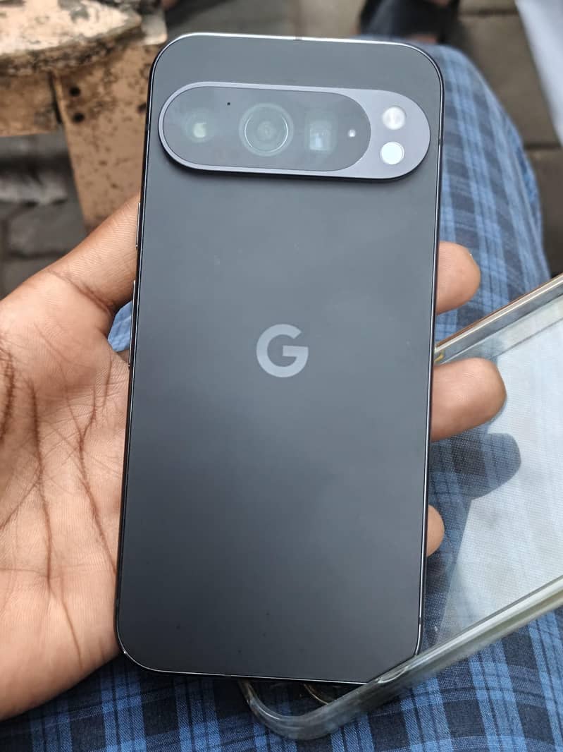 Google Pixel 9 Pro 0