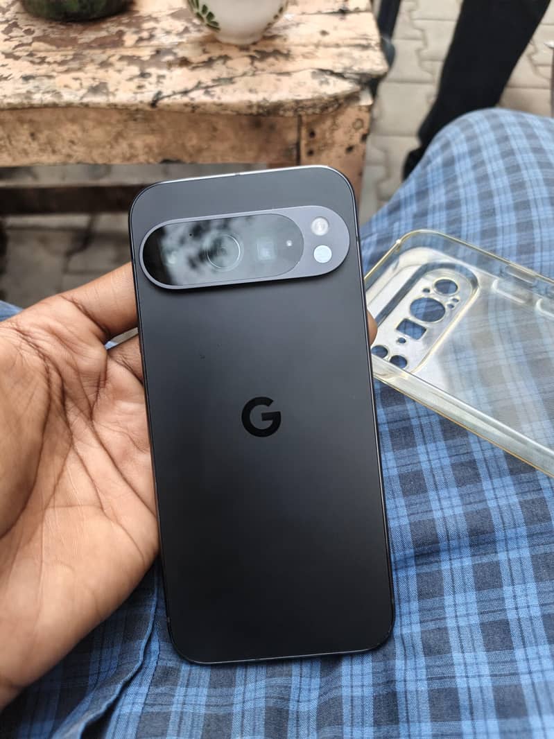 Google Pixel 9 Pro 3