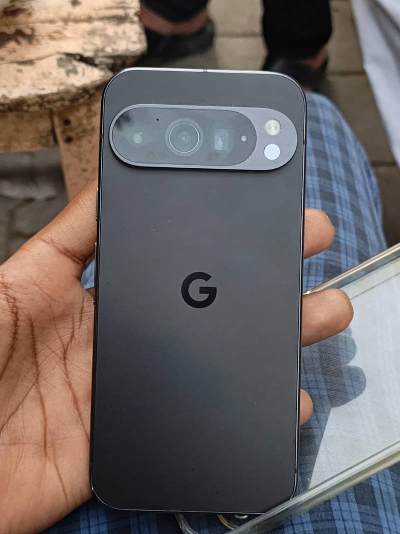 Google Pixel 9 Pro 4