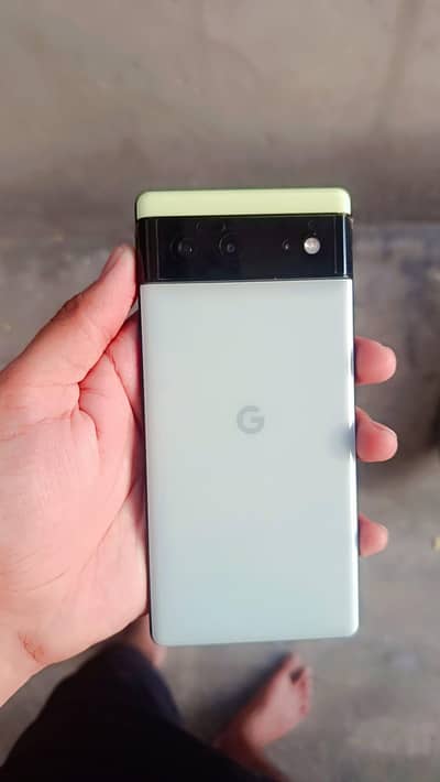 Google Pixel 6